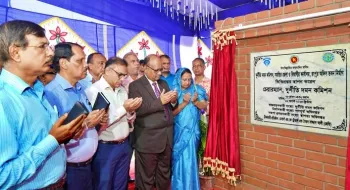 ‘শুধু শাস্তি দিয়ে দুর্নীতি পুরোপুরি নির্মূল সম্ভব নয়’