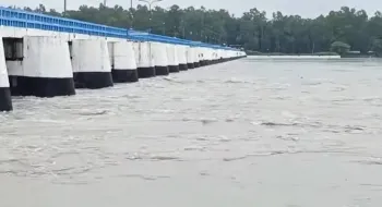 তিস্তার পানি বিপৎসীমা ছাড়িয়ে