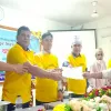 যুব দিবসে নীলফামারীতে ৫৯ লাখ টাকার ঋণের চেক বিতরণ