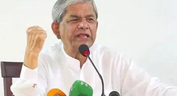 বিএনপির বিরুদ্ধে পরিকল্পিত মিথ্যাচার হচ্ছে: মির্জা ফখরুল