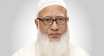 চিকিৎসা শেষে বাসায় ফিরলেন জামায়াত আমির