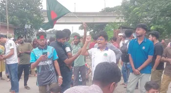 ঢাকার সঙ্গে উত্তরাঞ্চলের ১৬ জেলার রেল যোগাযোগ বন্ধ