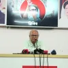 পিআর পদ্ধতিতে নির্বাচনের জন্য বাংলাদেশ প্রস্তুত নয় : রিজভী