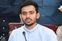 উপদেষ্টা আসিফ ভোরে খেতে যান নীলা মার্কেটে