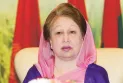 সংগ্রাম-শ্রদ্ধা-ভালোবাসায় ৮১ বছরে খালেদা জিয়া