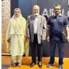 লন্ডন গেছেন খন্দকার মোশাররফ
