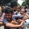 হাসিনাকে ফেরাতে আসিনি, বঙ্গবন্ধুকে শ্রদ্ধা জানাতে এসেছি