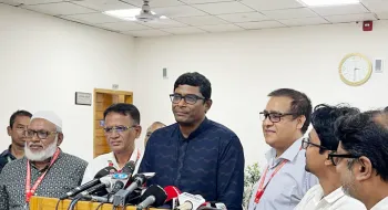 এরশাদের লাঙ্গল জি এম কাদেরের কাছেই থাকবে: জাপা মহাসচিব