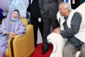 খালেদা জিয়ার জন্মদিনে ফুল পাঠালেন প্রধান উপদেষ্টা