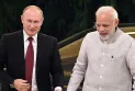 ভারতের স্বাধীনতা দিবসে মোদিকে শুভেচ্ছা জানালেন পুতিন
