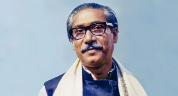 ‘দক্ষ নট শেখ মুজিব দেশের সঙ্গে বিশ্বাসঘাতকতা করেছেন’