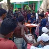 কুড়িগ্রামে প্রতিবেশীর নতুন অটো রিকশা দেখতে গিয়ে বিদ‍্যুৎ স্পৃষ্টে প্রাণ গেলো নারীর