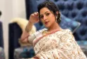 শ্বাসকষ্ট নিয়ে হাসপাতালে ভর্তি পরীমণি