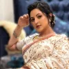 শ্বাসকষ্ট নিয়ে হাসপাতালে ভর্তি পরীমণি