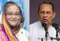 এই সুযোগে জামায়াত-শিবিরের মেরুদণ্ড ভেঙে দিন: হাসিনাকে ইনু