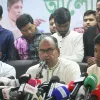 খুচরা পার্টির ভরাডুবি হবে বলেই নির্বাচন চায় না: দুদু