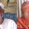 বিয়ের দাবিতে ৩৫ বছরের নারীর বাড়িতে বৃদ্ধের অনশন