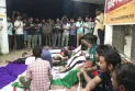 বেগম রোকেয়া বিশ্ববিদ্যালয়ে অনশনকারী ৩ শিক্ষার্থী অসুস্থ