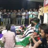 বেরোবিতে ছাত্র সংসদের দাবিতে আমরণ অনশন, ছাত্রদল-শিবিরের সংহতি