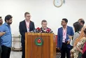ইসির নির্বাচনী প্রস্তুতি জেনে নিল আইআরআই