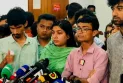 ডাকসুতে বাম জোটের নেতৃত্বে ইমি ও মেঘমল্লার