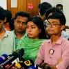 ডাকসুতে বাম জোটের নেতৃত্বে ইমি ও মেঘমল্লার