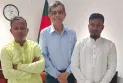 রোকেয়া বিশ্ববিদ্যালয়ে আমরণ অনশন: শিক্ষা উপদেষ্টার কাছে গেলেন আবু সাঈদের দুই ভাই