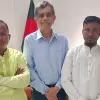 রোকেয়া বিশ্ববিদ্যালয়ে আমরণ অনশন: শিক্ষা উপদেষ্টার কাছে গেলেন আবু সাঈদের দুই ভাই