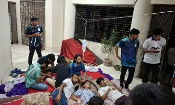 রোকেয়া বিশ্ববিদ্যালয়ে অনশনের আড়ালে সমন্বয়কদের চাকুরি!