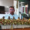 ‘রাজনৈতিক অধিকার প্রতিষ্ঠার একমাত্র পথ নির্বাচন’