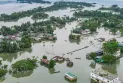 দেশের ১০ জেলায় প্লাবনের শঙ্কা