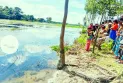 লালমনিরহাটে সতিনদীতে ভেসে এলো অজ্ঞাত যুবকের লাশ উদ্ধার