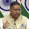 ভারতের মাটিতে বাংলাদেশবিরোধী কর্মকাণ্ডের কোনো তথ্য নেই : রণধীর জয়সওয়াল