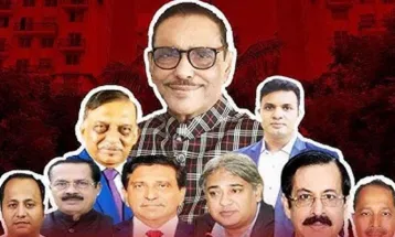 ভারতে পালিয়ে থাকা আ.লীগ নেতাদের জীবনযাত্রা যেমন চলছে