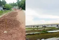 কাজ অসমাপ্ত রেখেই উদ্বোধন হলো মওলানা ভাসানী সেতু, ক্ষুব্ধ কুড়িগ্রামবাসী