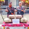 ‎সীমান্তে ১৫ বিজিবি’র বিশেষ অভিযানে ২৫ কেজি ভারতীয় গাঁজা জব্দ