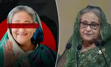 পাঠ্যবইয়ে গণহত্যাকারী হিসাবে যুক্ত হচ্ছে শেখ হাসিনার নাম