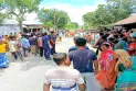 নীলফামারীতে ট্রাক্টরের চাকায় পিষ্ঠ হয়ে মোটরসাইকেল আরোহী নিহত