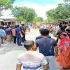 নীলফামারীতে ট্রাক্টরের চাকায় পিষ্ঠ হয়ে মোটরসাইকেল আরোহী নিহত