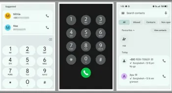 হঠাৎ কেন বদলে যাচ্ছে মোবাইলের ডায়াল প্যাড