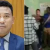 লাঠি হাতে তরুণকে পেটানো নেত্রকোনার সেই ইউএনও’কে প্রত্যাহার
