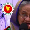 শেখ হাসিনার বক্তব্য প্রচার করলে তাৎক্ষণিক ব্যবস্থা নেবে সরকার
