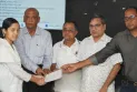 পোস্টার প্রেজেন্টেশনে নিরাপদ খাবারের বার্তা