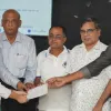 পোস্টার প্রেজেন্টেশনে নিরাপদ খাবারের বার্তা