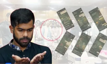 নারী কাণ্ডে চাকরি হারালেন বেরোবি সমন্বয়ক রহমত