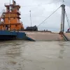 মানিকগঞ্জে নদীতে বিলীন পাটুরিয়া ফেরিঘাট, ঝুঁকিতে আরও দুটি