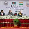 ঢাকায় বিজিবি-বিএসএফ সীমান্ত সম্মেলনে যেসব ইস্যুতে আলোচনা হবে