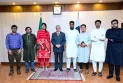 পাকিস্তানের পররাষ্ট্রমন্ত্রীর সঙ্গে এনসিপি নেতাদের বৈঠক