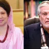 খালেদা জিয়ার স্বাস্থ্যের খোঁজ নিতে ফিরোজায় যাবেন পাকিস্তানের উপ-প্রধানমন্ত্রী