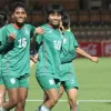 নেপালকে ৩ গোলে হারাল বাংলাদেশ